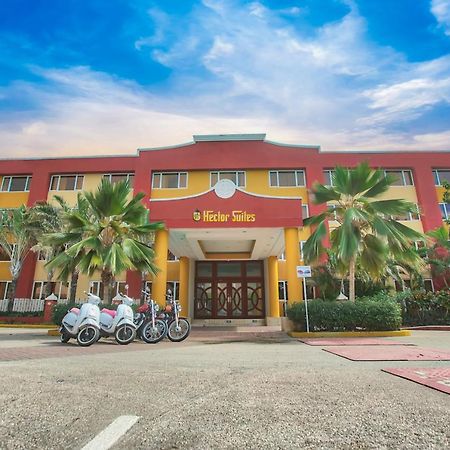 Hector Suites & Beach Hotel Curacao Exterior foto