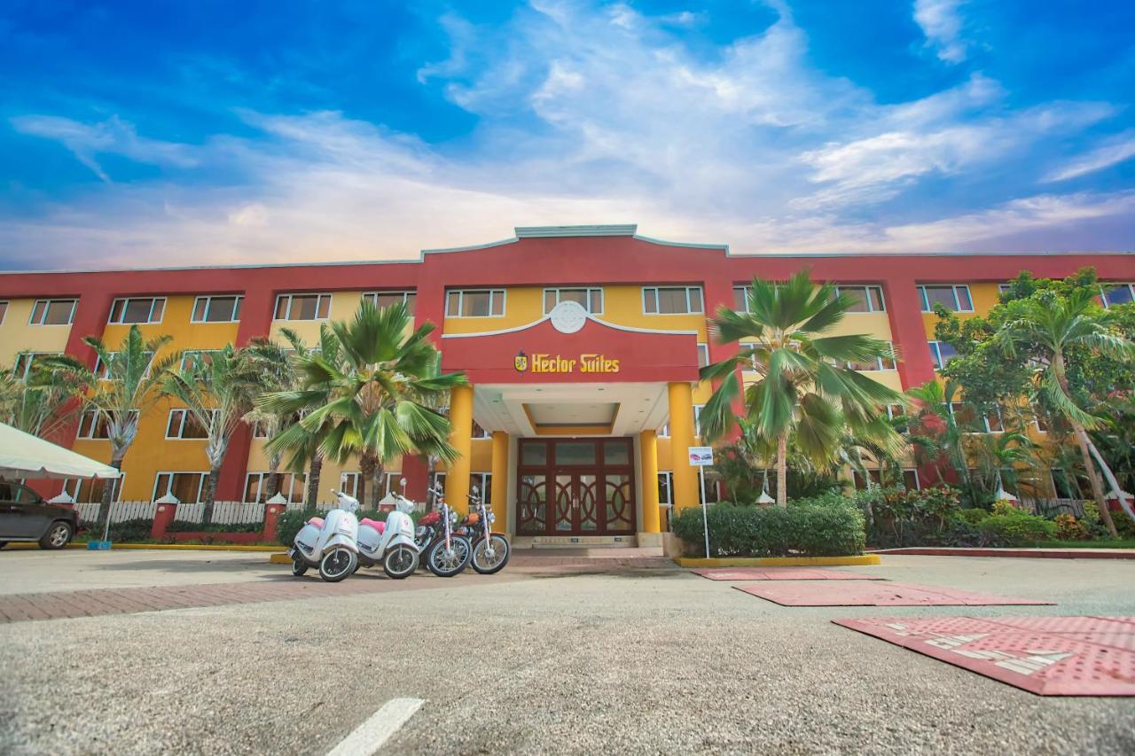 Hector Suites & Beach Hotel Curacao Exterior foto